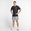 Nike Mens Pro Short Sleeve Top - Black - thumbnail image 6