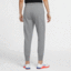 Nike Womens Dri-FIT Get Fit Training Pants - Carbon Heather - thumbnail image 2