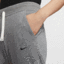Nike Womens Dri-FIT Get Fit Training Pants - Carbon Heather