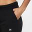 Nike Womens Dri-FIT Get Fit Training Pants - Black/White - thumbnail image 3