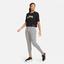 Nike Womens Dri-FIT Get Fit Training Pants - Carbon Heather/Smoke Grey - thumbnail image 5