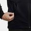 Nike Mens Full Zip Therma Hoodie - Black - thumbnail image 5