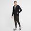 Nike Mens Full Zip Therma Hoodie - Black - thumbnail image 6