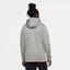 Nike Mens Full Zip Therma Hoodie - Dark Grey Heather - thumbnail image 2