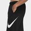 Nike Mens Dri-FIT Tapered Pants - Black - thumbnail image 3