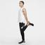 Nike Mens Dri-FIT Tapered Pants - Black - thumbnail image 5