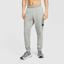 Nike Mens Dri-FIT Tapered Pants - Dark Grey Heather - thumbnail image 1