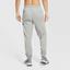 Nike Mens Dri-FIT Tapered Pants - Dark Grey Heather - thumbnail image 2