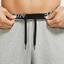 Nike Mens Dri-FIT Tapered Pants - Dark Grey Heather - thumbnail image 4
