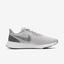Nike Mens Revolution 5 Running Shoes - Grey - thumbnail image 3