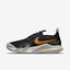 Nike Mens React Vapor NXT Tennis Shoes - Black/Light Bone - thumbnail image 1