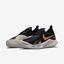 Nike Mens React Vapor NXT Tennis Shoes - Black/Light Bone - thumbnail image 5
