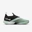 Nike Mens React Vapor NXT Tennis Shoes - Black/Mint Foam - thumbnail image 3