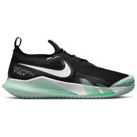 Nike Mens React Vapor NXT Tennis Shoes - Black/Mint Foam