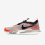 Nike Mens React Vapor NXT Tennis Shoes - White/Hyper Crimson - thumbnail image 1