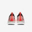 Nike Mens React Vapor NXT Tennis Shoes - White/Hyper Crimson - thumbnail image 6
