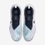 Nike Mens React Vapor NXT Tennis Shoes - Glacier Ice/Midnight Navy - thumbnail image 4