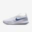 Nike Mens React Vapor NXT Tennis Shoes - White/Ashen Slate/Mystic Navy - thumbnail image 1