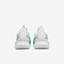Nike Mens React Vapor NXT Tennis Shoes - White/Washed Teal - thumbnail image 6