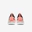 Nike Womens React Vapor NXT Tennis Shoes - White/Bright Mango - thumbnail image 6