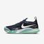 Nike Womens React Vapor NXT Tennis Shoes - Obsidian/Mint Foam - thumbnail image 1