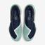 Nike Womens React Vapor NXT Tennis Shoes - Obsidian/Mint Foam
