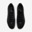 Nike Mens Air Max Volley Clay Tennis Shoes - Black - thumbnail image 4