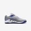 Nike Kids Vapor Pro Tennis Shoes - Light Smoke Grey - thumbnail image 3