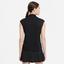 Nike Womens Victory Polo - Black - thumbnail image 2