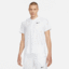 Nike Mens Advantage Tennis Polo - White - thumbnail image 1