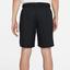 Nike Mens Victory 9 Inch Tennis Shorts - Black - thumbnail image 3