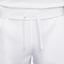 Nike Mens Victory 9 Inch Tennis Shorts - White - thumbnail image 6