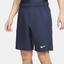 Nike Mens Victory 9 Inch Tennis Shorts - Obsidian - thumbnail image 1