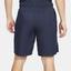 Nike Mens Victory 9 Inch Tennis Shorts - Obsidian - thumbnail image 3