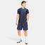 Nike Mens Victory 9 Inch Tennis Shorts - Obsidian - thumbnail image 7