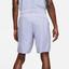 Nike Mens Victory 9 Inch Tennis Shorts - Light Blue - thumbnail image 3