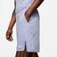 Nike Mens Victory 9 Inch Tennis Shorts - Light Blue - thumbnail image 4