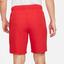 Nike Mens Victory 9 Inch Tennis Shorts - Gym Red - thumbnail image 3
