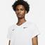 Nike Mens Rafa Challenger Tee - White - thumbnail image 3