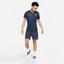 Nike Mens Rafa Challenger Tee - Obsidian - thumbnail image 5