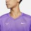 Nike Mens Rafa Challenger Tee - Wild Berry - thumbnail image 3