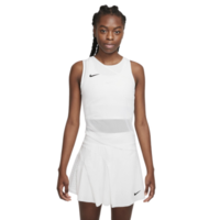 Nike Womens Dri-FIT ADV Slam Tennis Tank - White