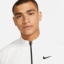 Nike Mens Advantage Tennis Jacket - White - thumbnail image 3