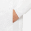 Nike Mens Advantage Tennis Jacket - White - thumbnail image 4