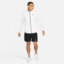 Nike Mens Advantage Tennis Jacket - White