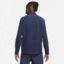Nike Mens Advantage Tennis Jacket - Navy Blue - thumbnail image 2