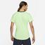 Nike Mens Rafa ADV Tee - Lime Glow - thumbnail image 2