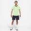 Nike Mens Rafa ADV Tee - Lime Glow - thumbnail image 4