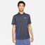 Nike Mens Dri-FIT ADV Slam Tennis Polo - Obsidian - thumbnail image 1