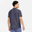 Nike Mens Dri-FIT ADV Slam Tennis Polo - Obsidian - thumbnail image 2